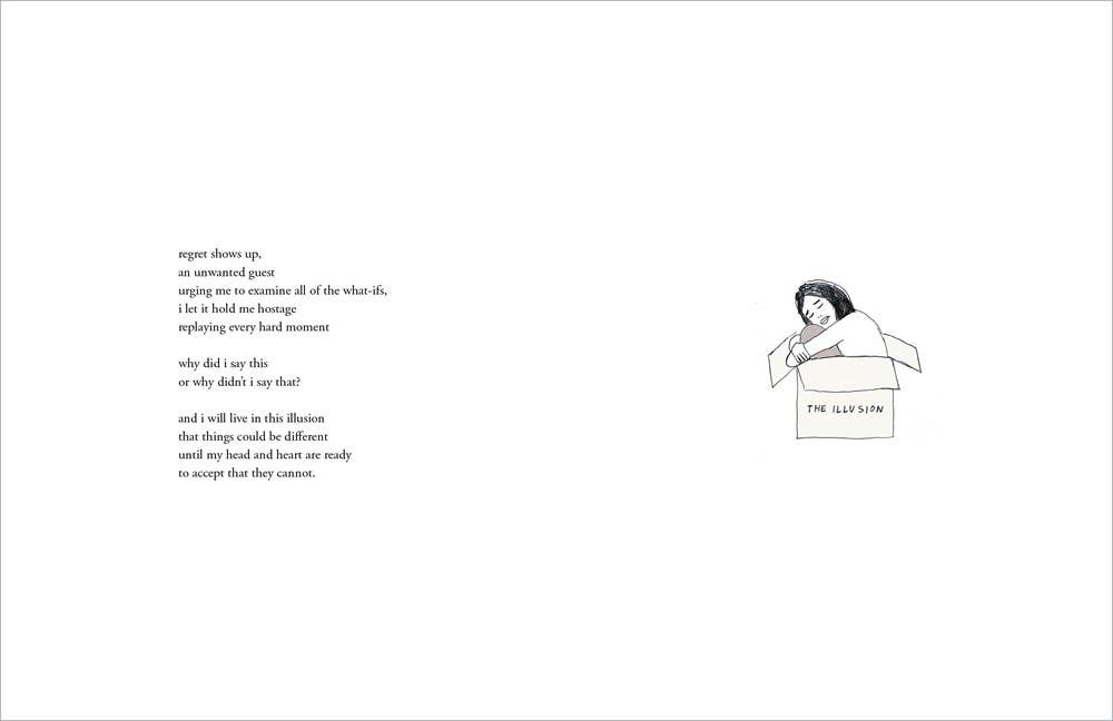 HarperCollins - Hello Grief: Alessandra Olanow - Dear John