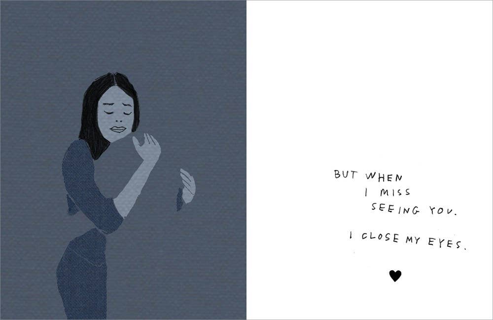 HarperCollins - Hello Grief: Alessandra Olanow - Dear John