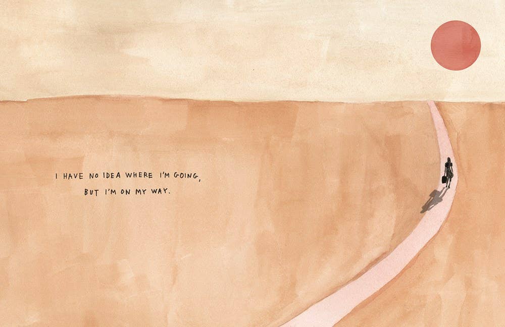 HarperCollins - I Used to Have a Plan:Alessandra Olanow - Dear John