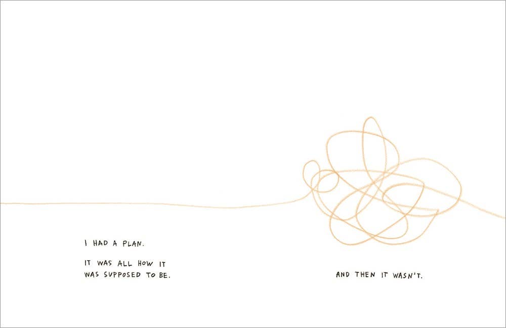 HarperCollins - I Used to Have a Plan:Alessandra Olanow - Dear John