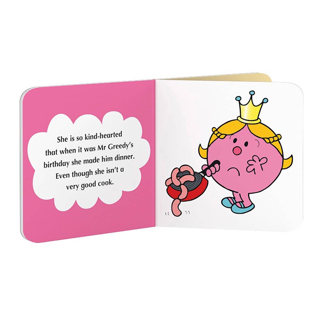 HarperCollins - Little Miss: Pocket Library board book : Roger Hargreaves - Dear John
