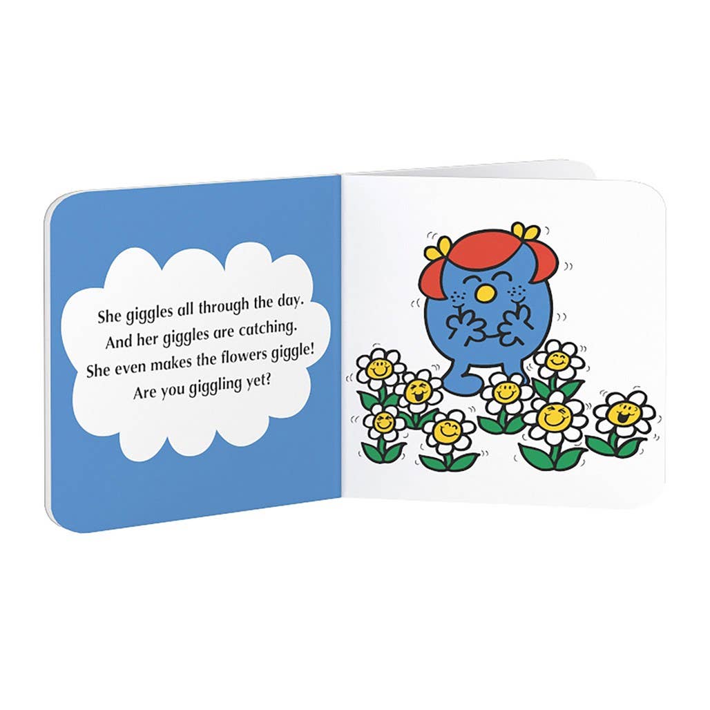 HarperCollins - Little Miss: Pocket Library board book : Roger Hargreaves - Dear John