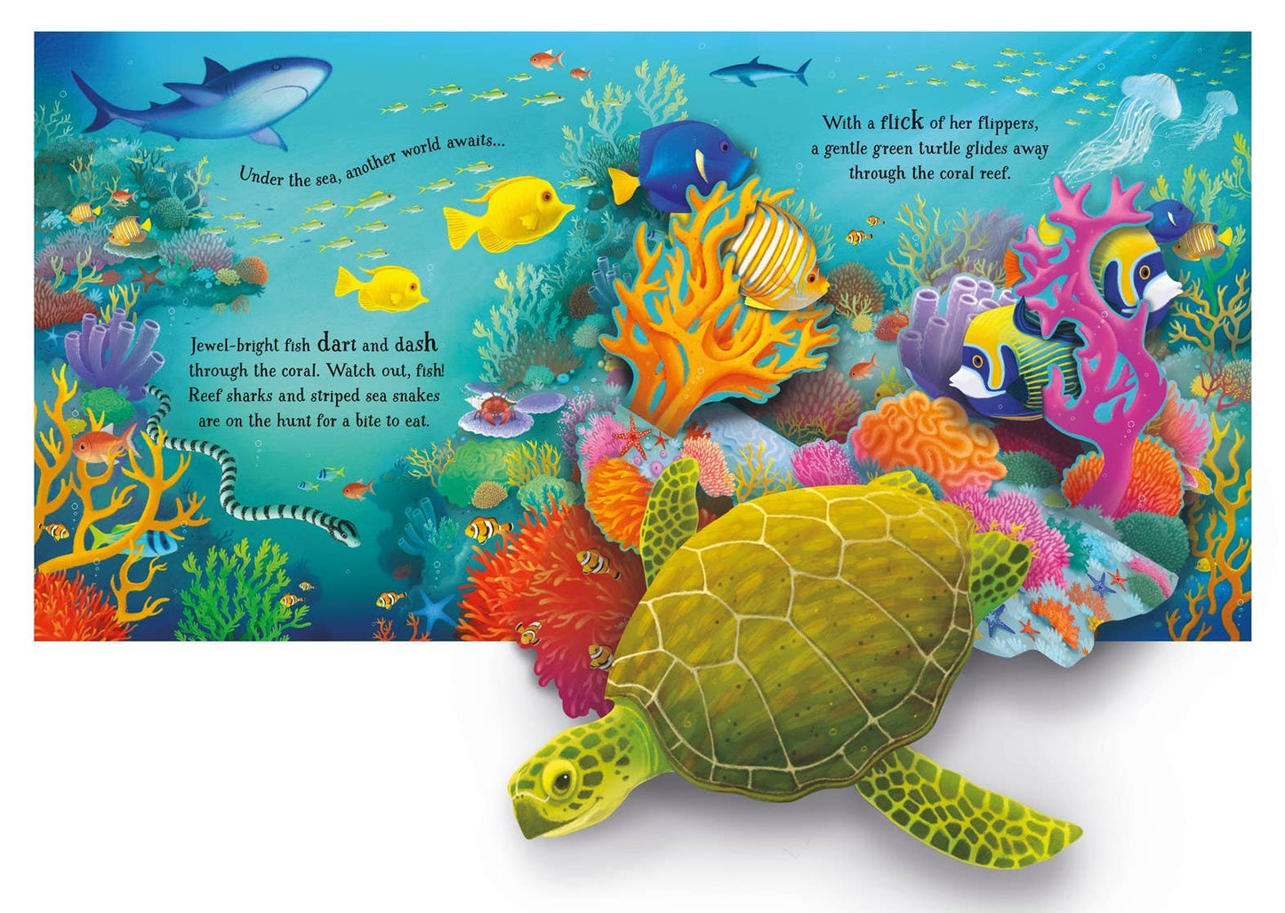 HarperCollins - Pop - Up Animals : Usborne - Dear John