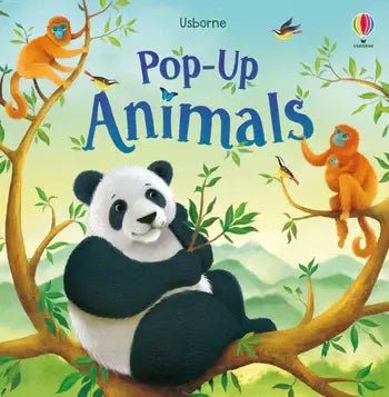 HarperCollins - Pop - Up Animals : Usborne - Dear John