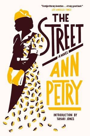 HarperCollins - Street, The : Ann Petry - Dear John