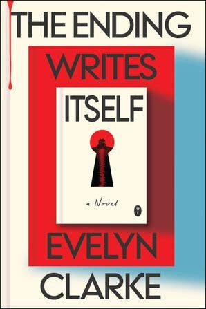 HarperCollins - The Ending Writes Itself: Evelyn Clarke - Dear John
