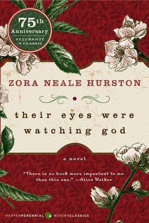 HarperCollins - Their Eyes Were Watching God : Zora Neale Hurston - Dear John