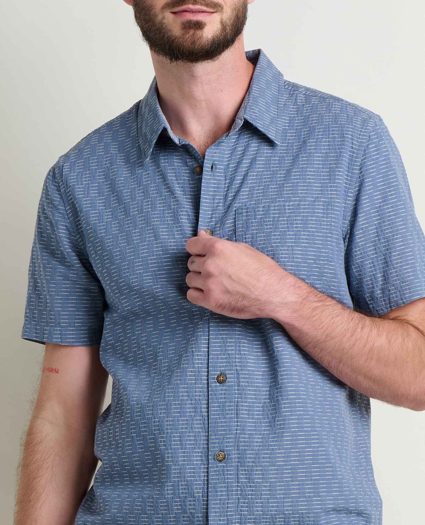 Harris Shirt S26 - Dear John