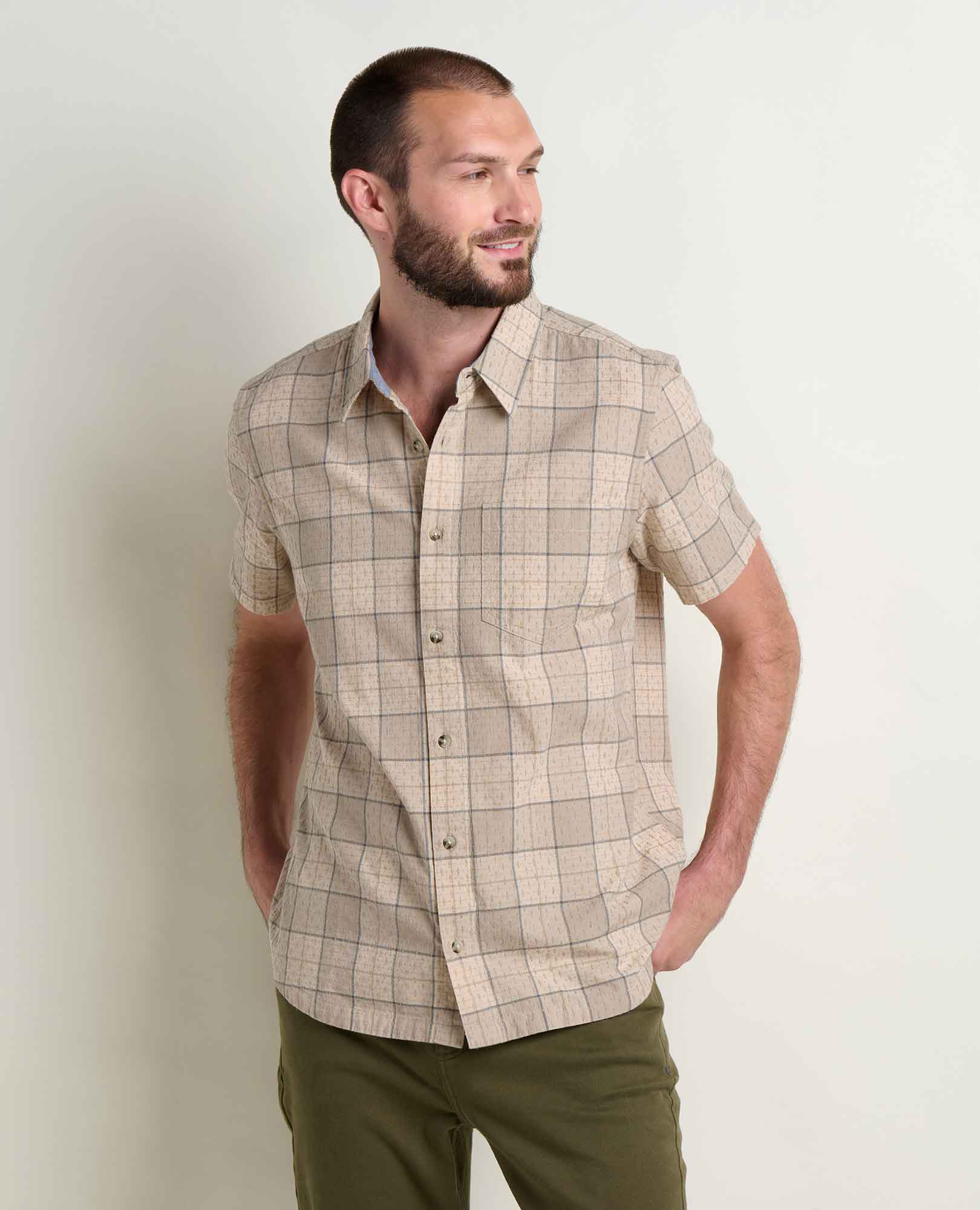 Harris Shirt S26 - Dear John