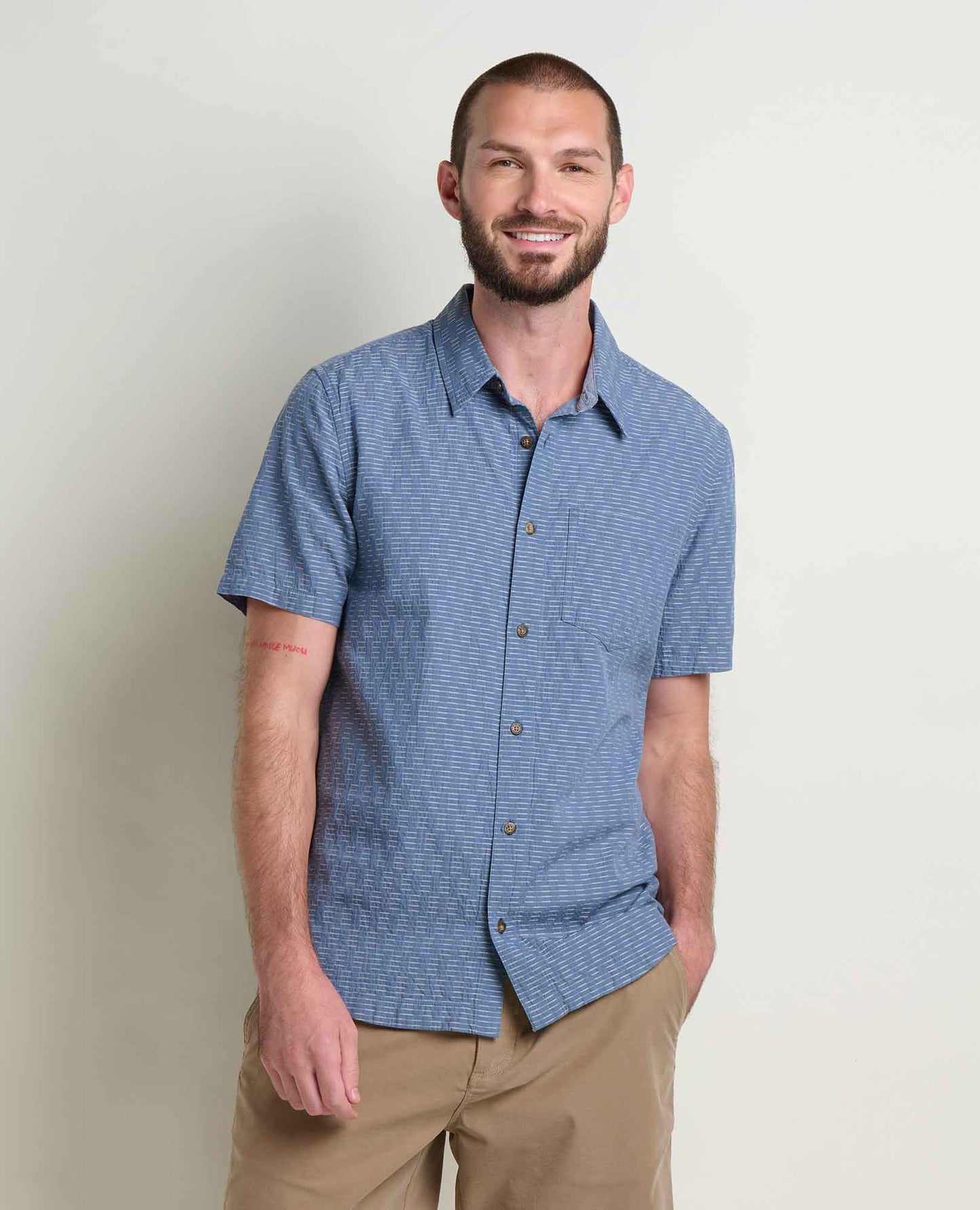 Harris Shirt S26 - Dear John