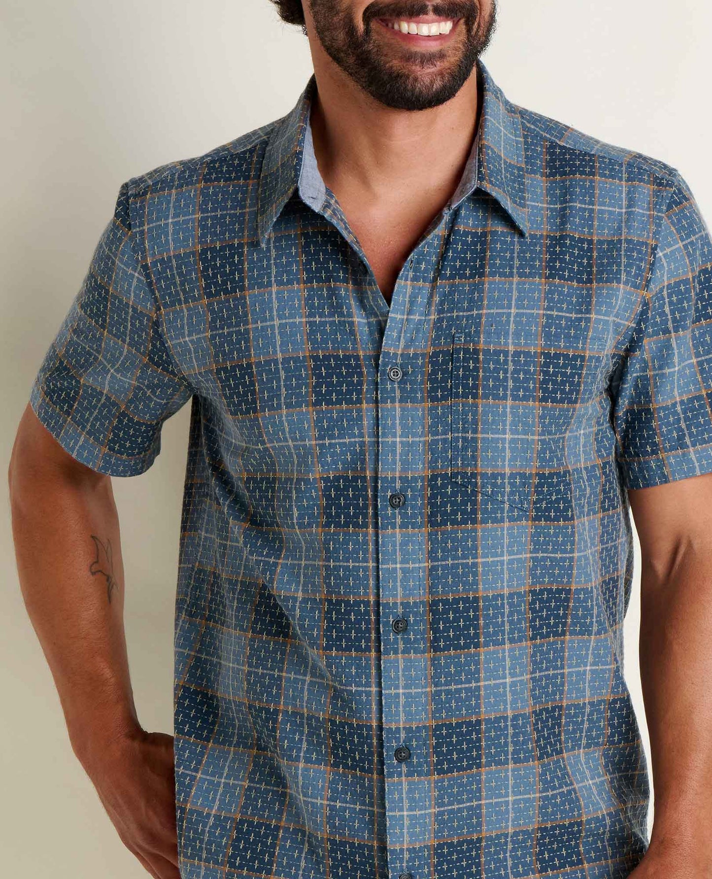 Harris Shirt S26 - Dear John