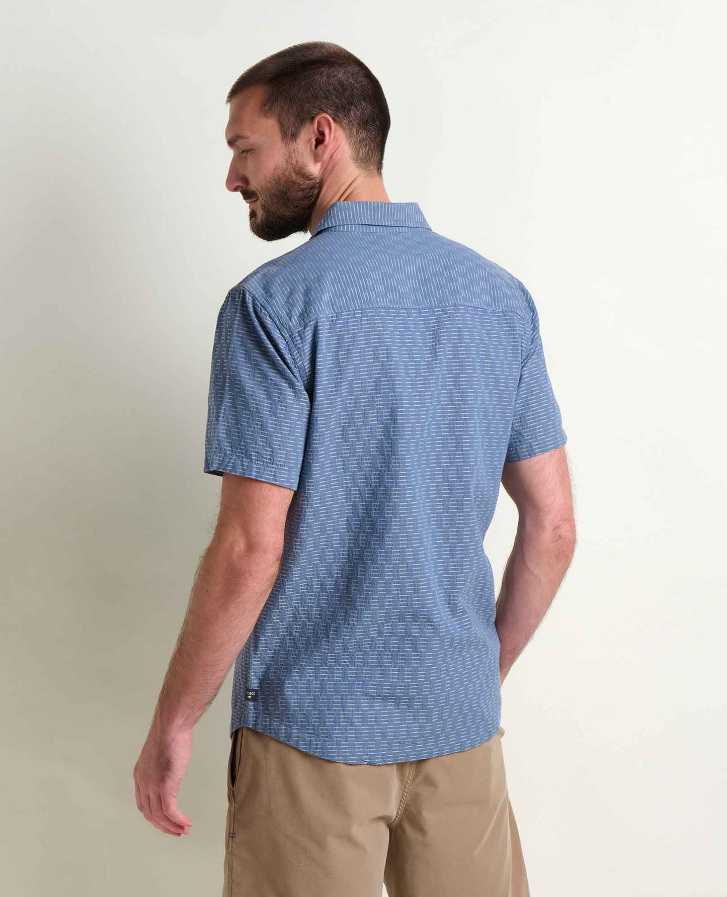 Harris Shirt S26 - Dear John