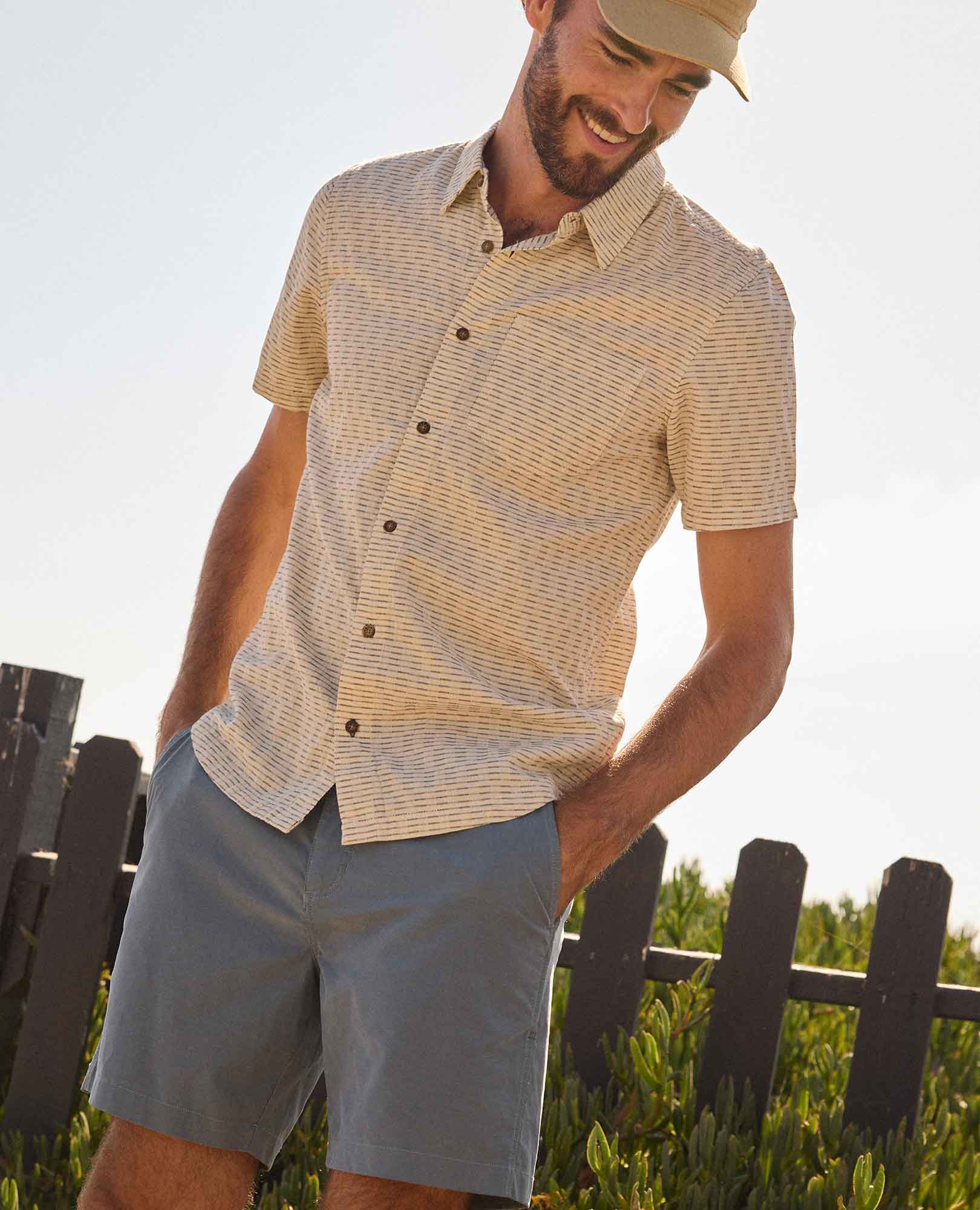 Harris Shirt S26 - Dear John