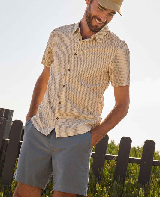 Harris Shirt S26 - Dear John