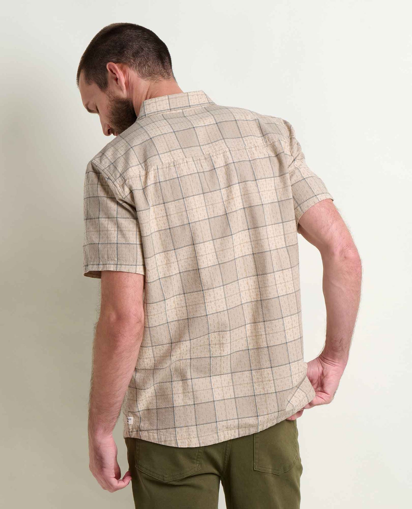 Harris Shirt S26 - Dear John