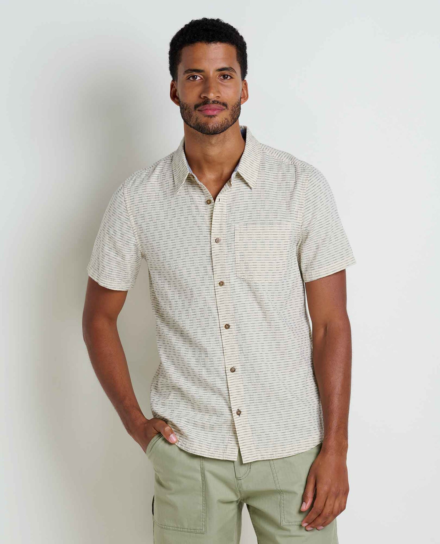 Harris Shirt S26 - Dear John