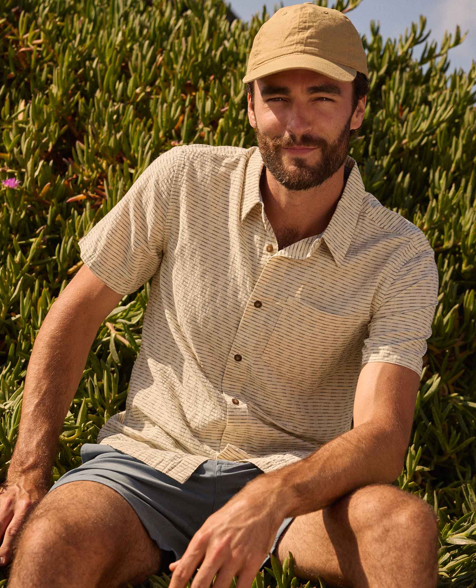 Harris Shirt S26 - Dear John