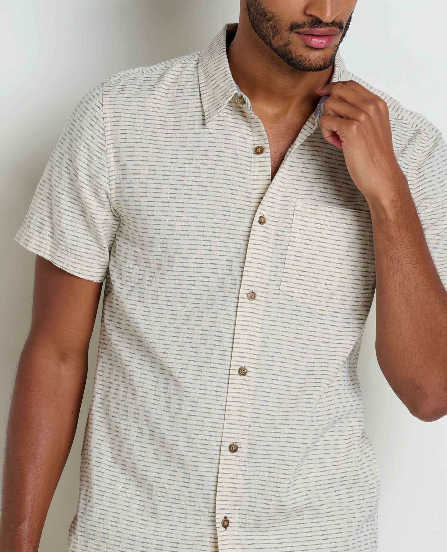 Harris Shirt S26 - Dear John