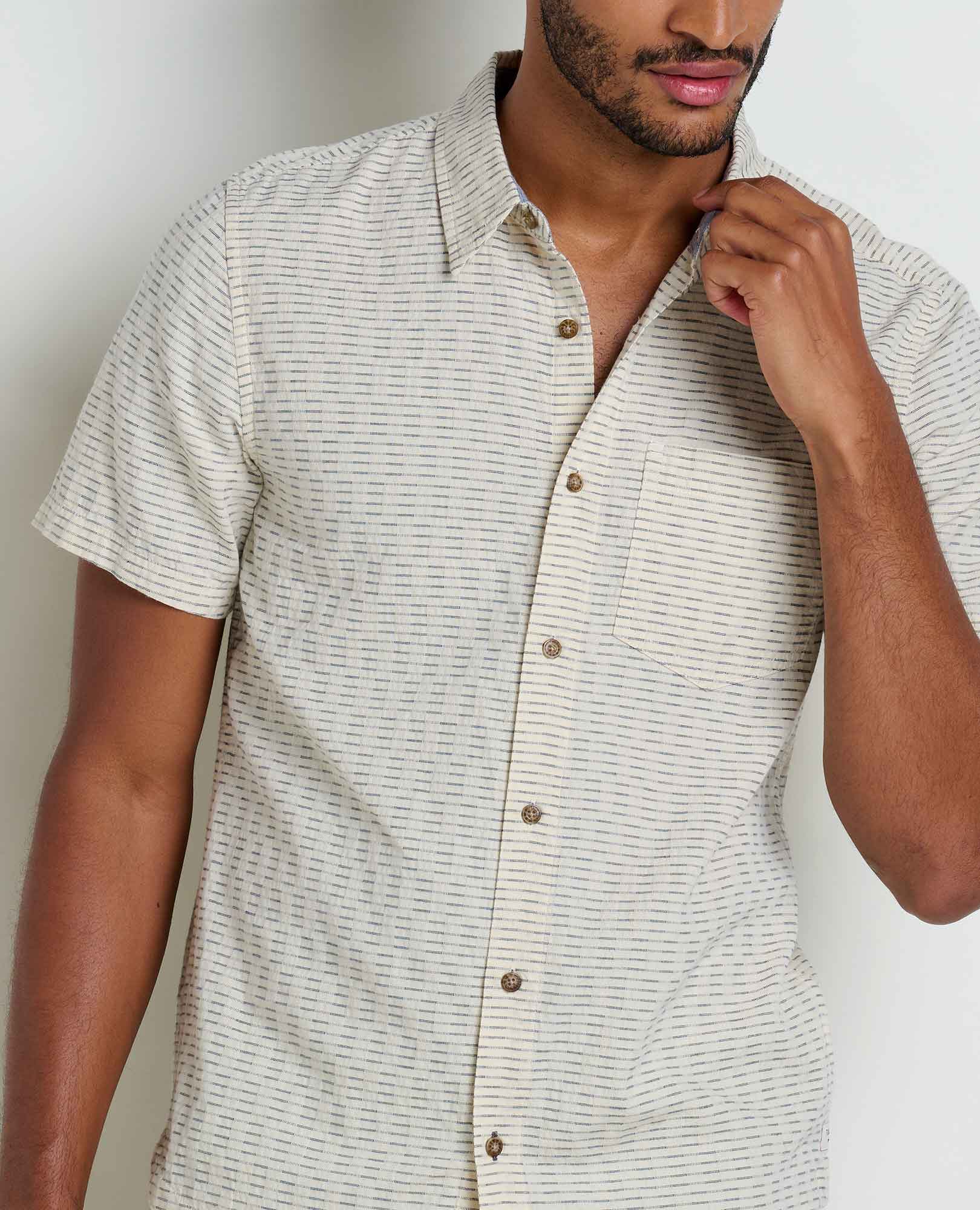 Harris Shirt S26 - Dear John