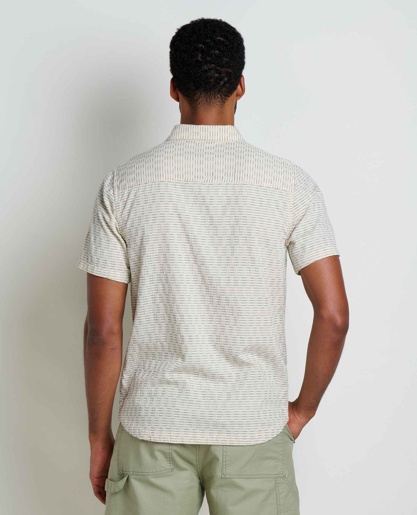 Harris Shirt S26 - Dear John