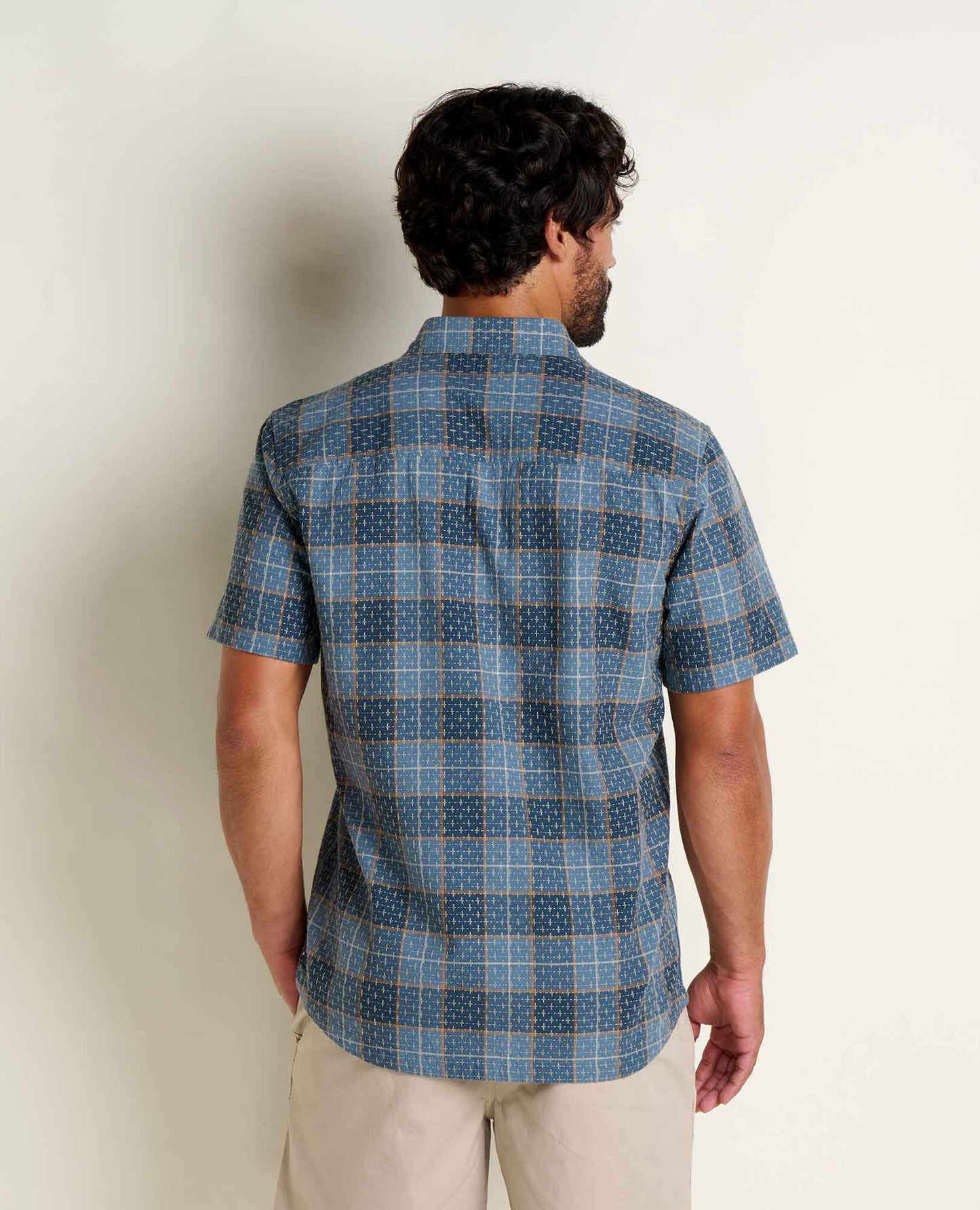 Harris Shirt S26 - Dear John