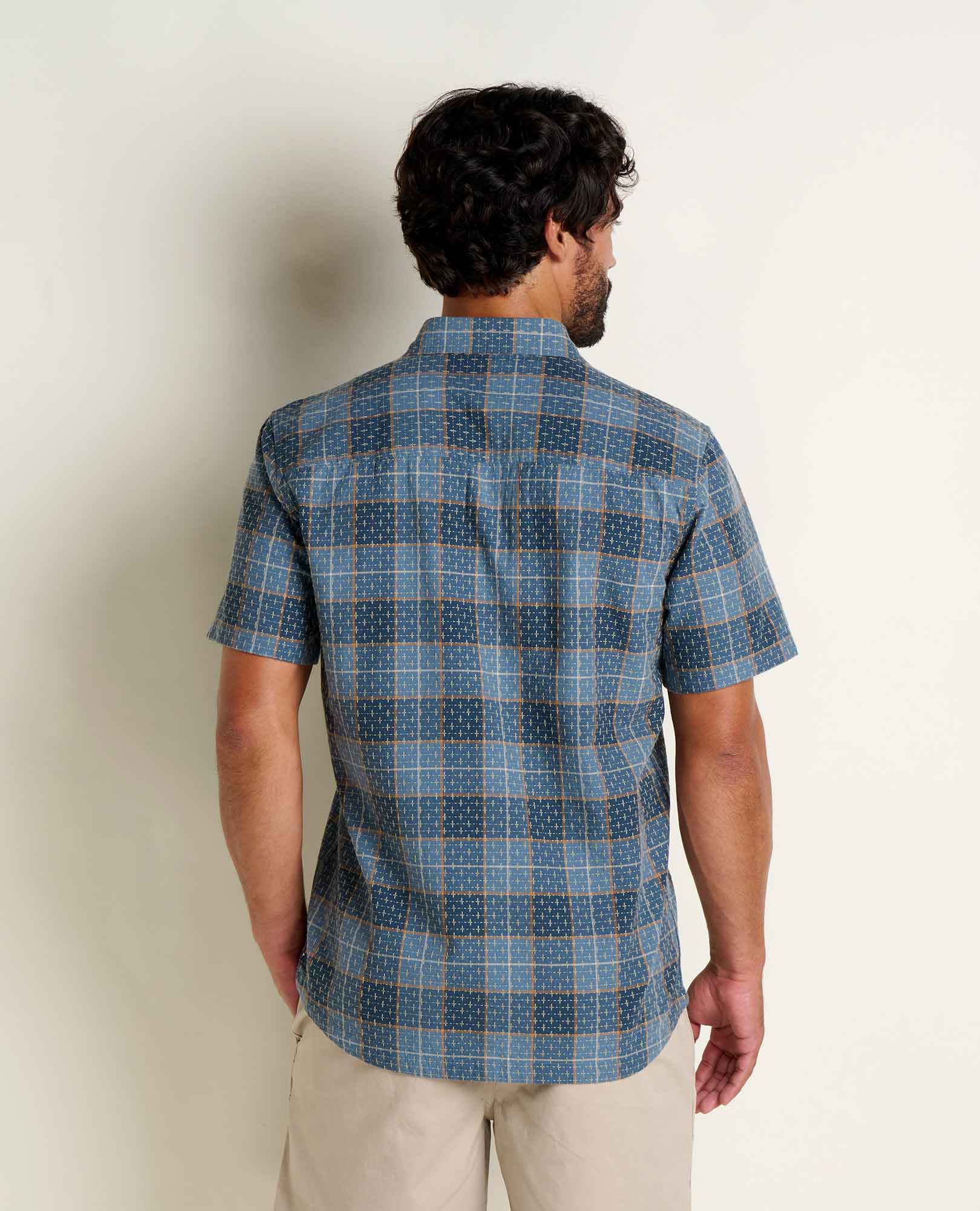 Harris Shirt S26 - Dear John