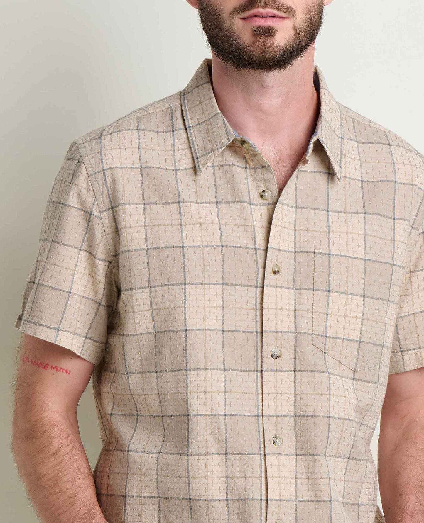 Harris Shirt S26 - Dear John