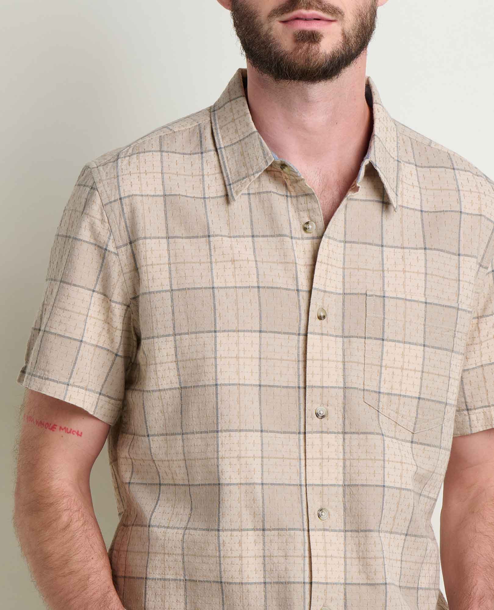 Harris Shirt S26 - Dear John