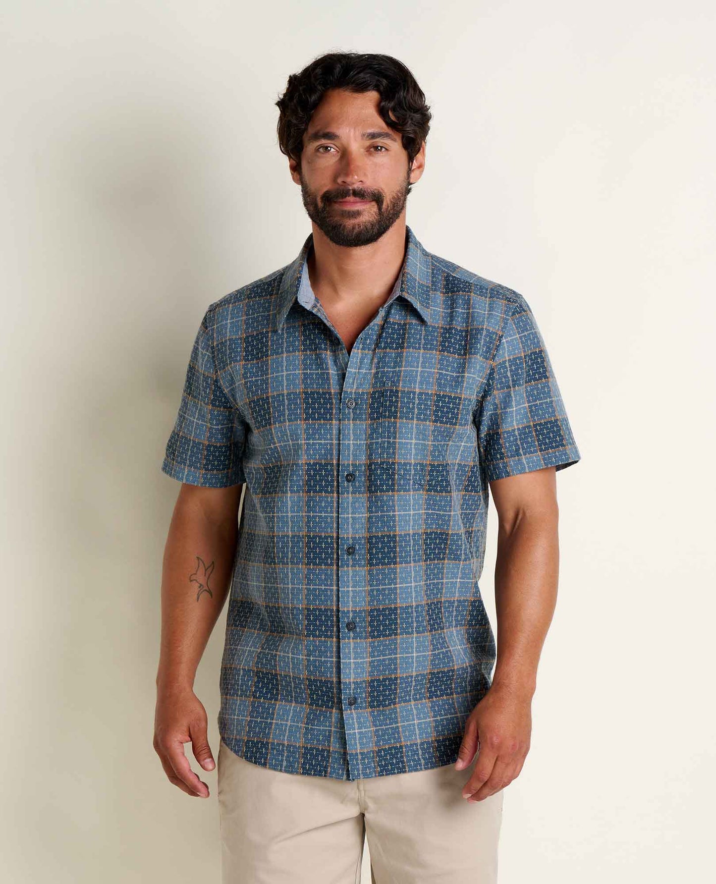 Harris Shirt S26 - Dear John