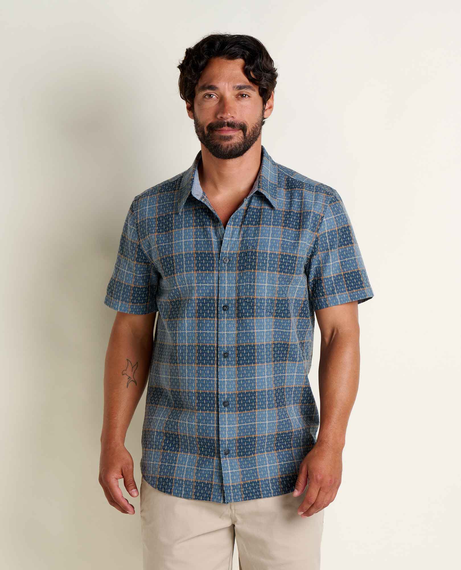 Harris Shirt S26 - Dear John