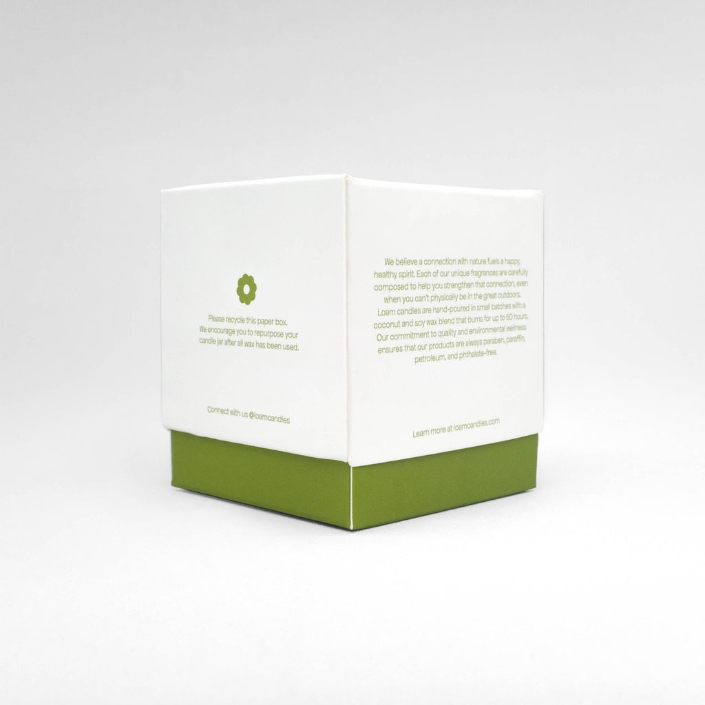 Harvest Basket Candle - Dear John