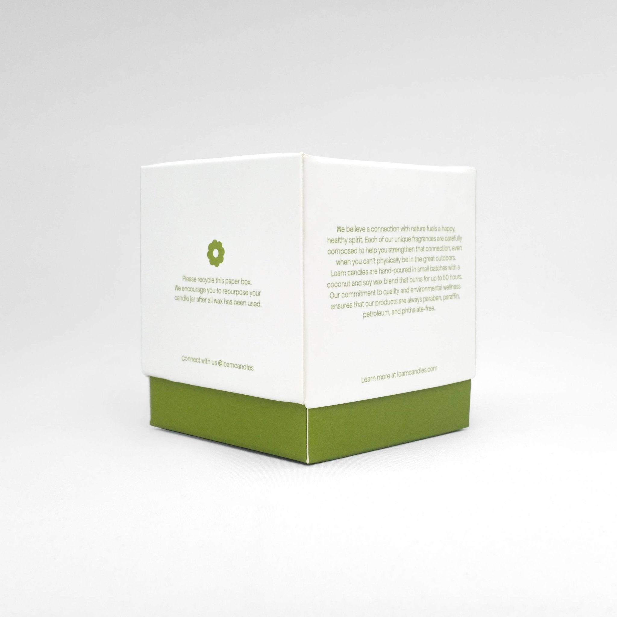 Harvest Basket Candle - Dear John