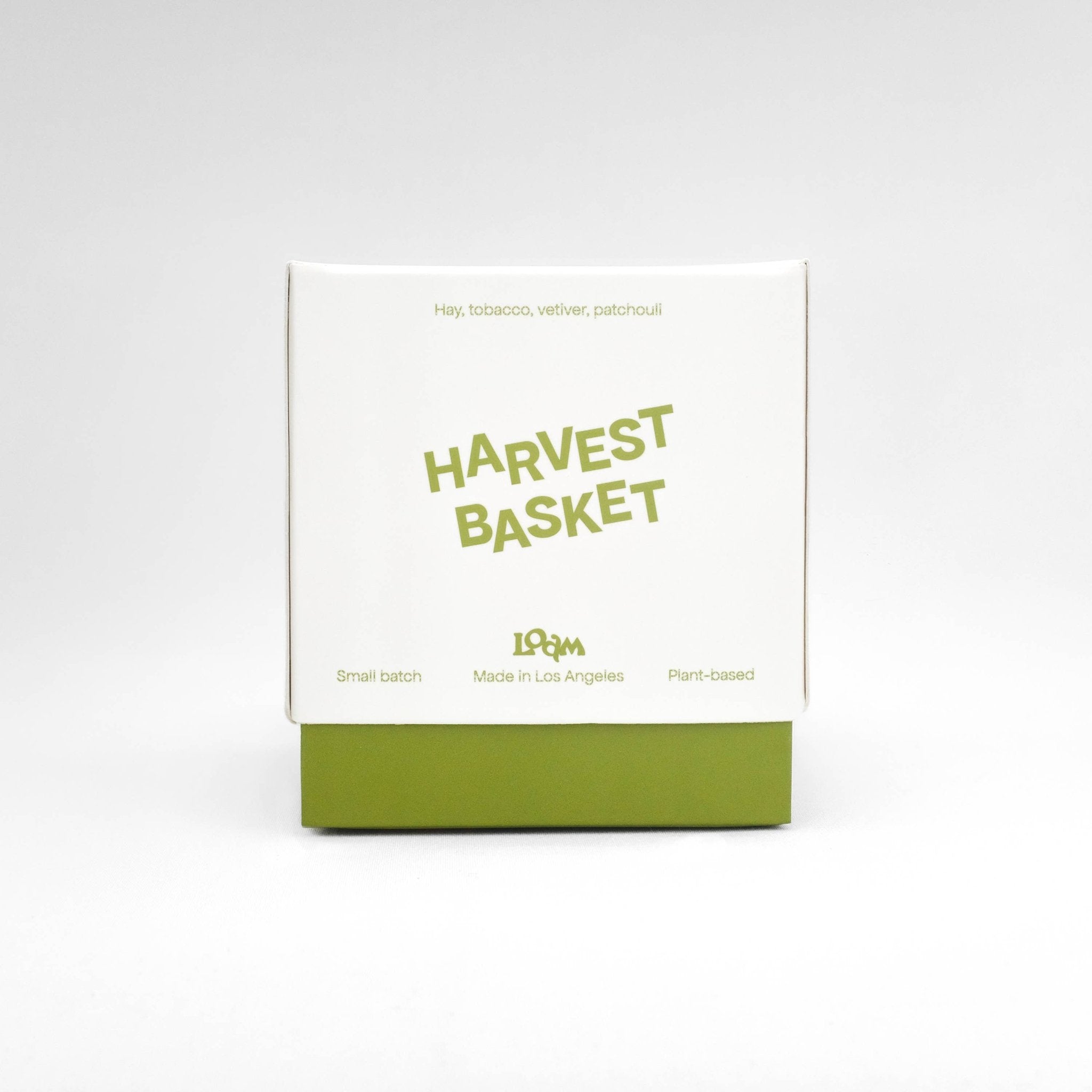 Harvest Basket Candle - Dear John