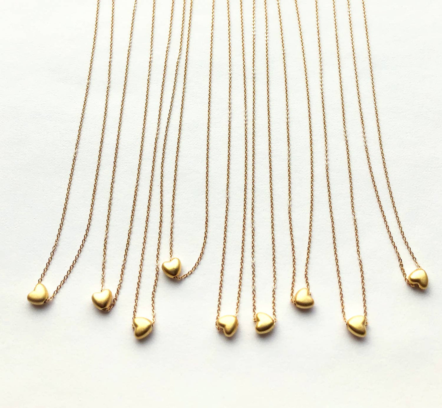 Heart Necklace | Valentine's Day - Dear John