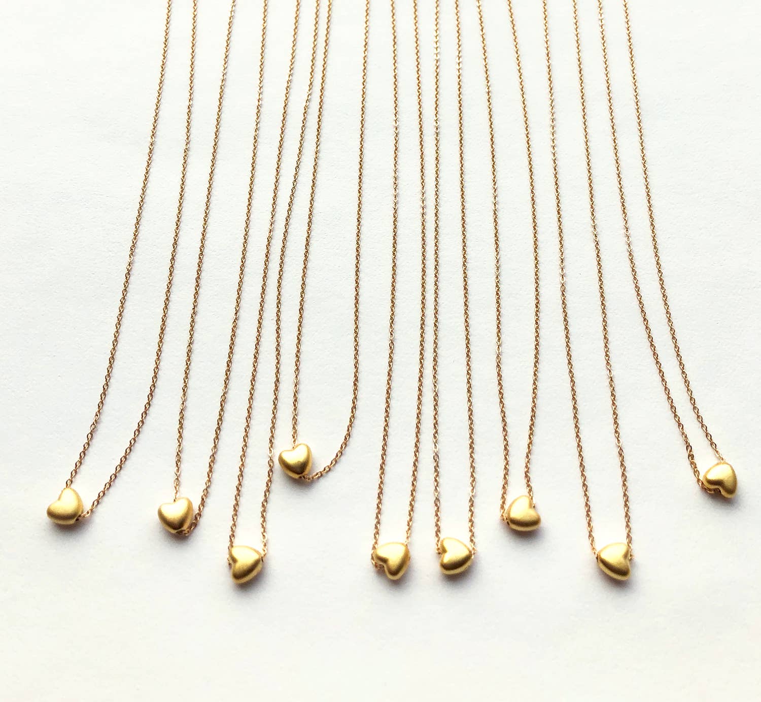 Heart Necklace | Valentine's Day - Dear John