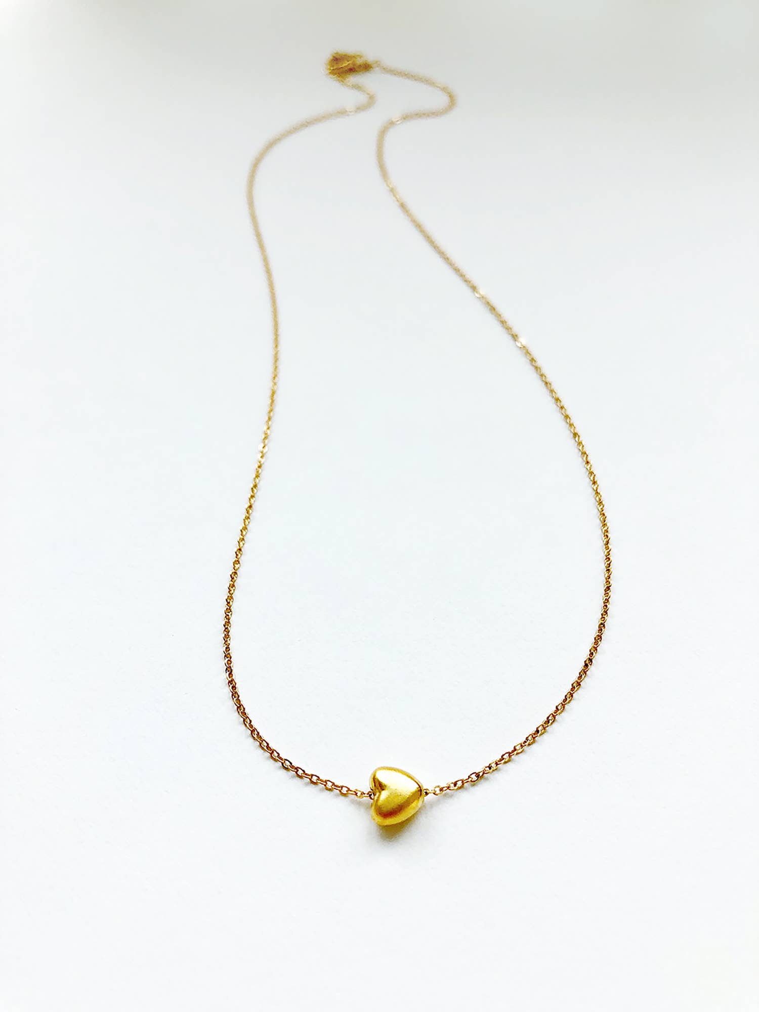 Heart Necklace | Valentine's Day - Dear John