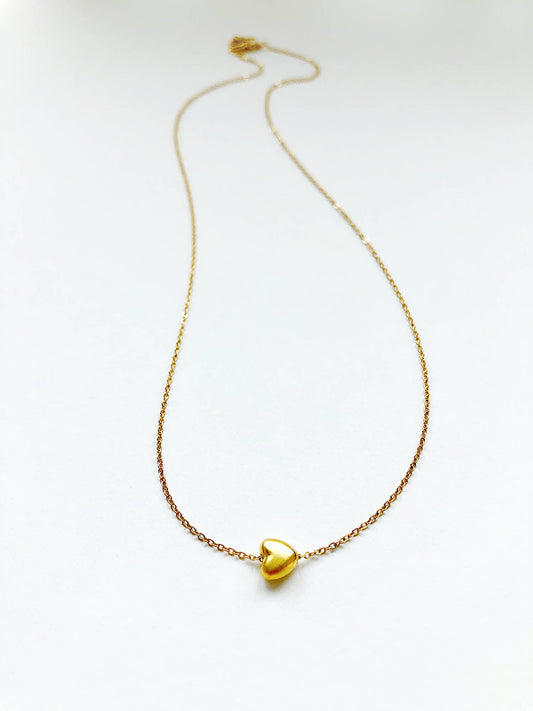 Heart Necklace | Valentine's Day - Dear John