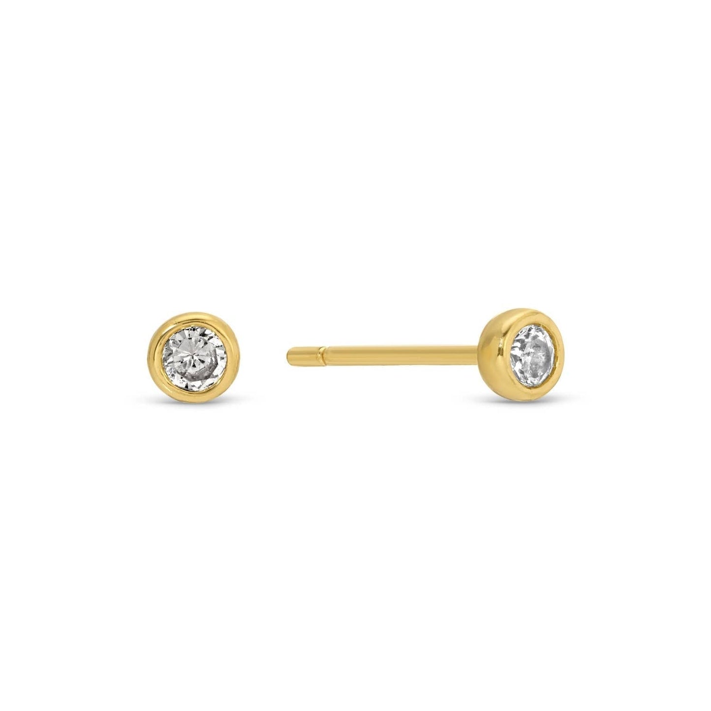 Heart Velvet Stud Gift Set - Dear John