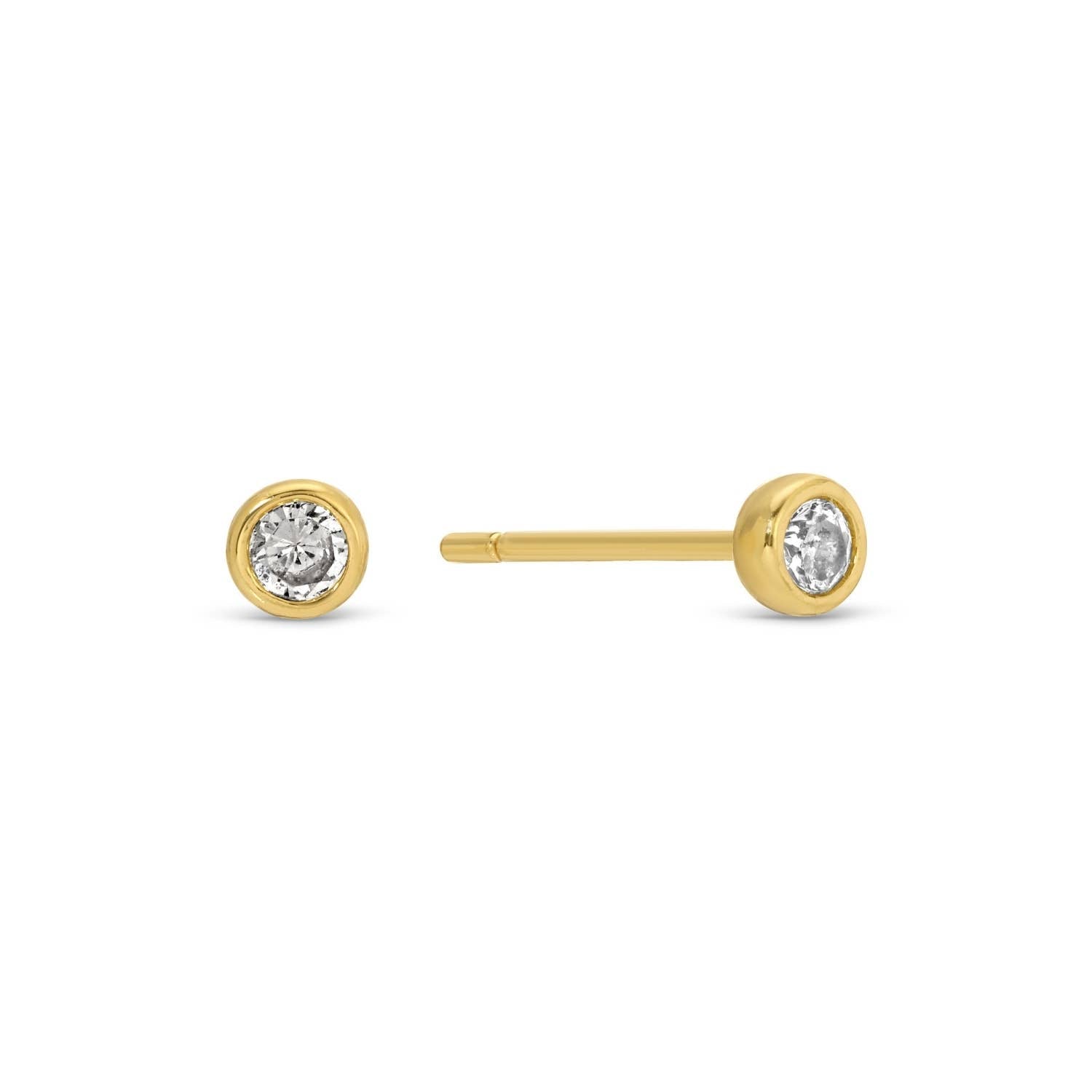 Heart Velvet Stud Gift Set - Dear John