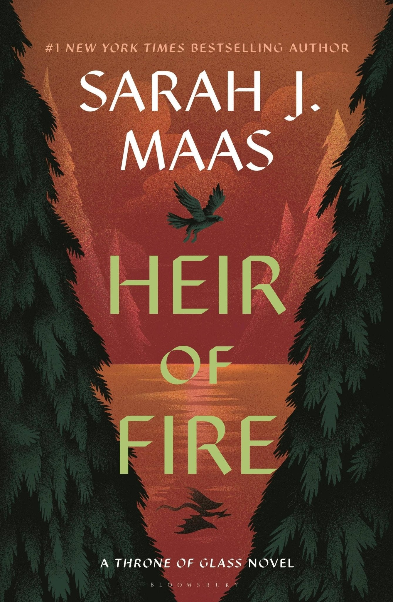 Heir Of Fire - Dear John