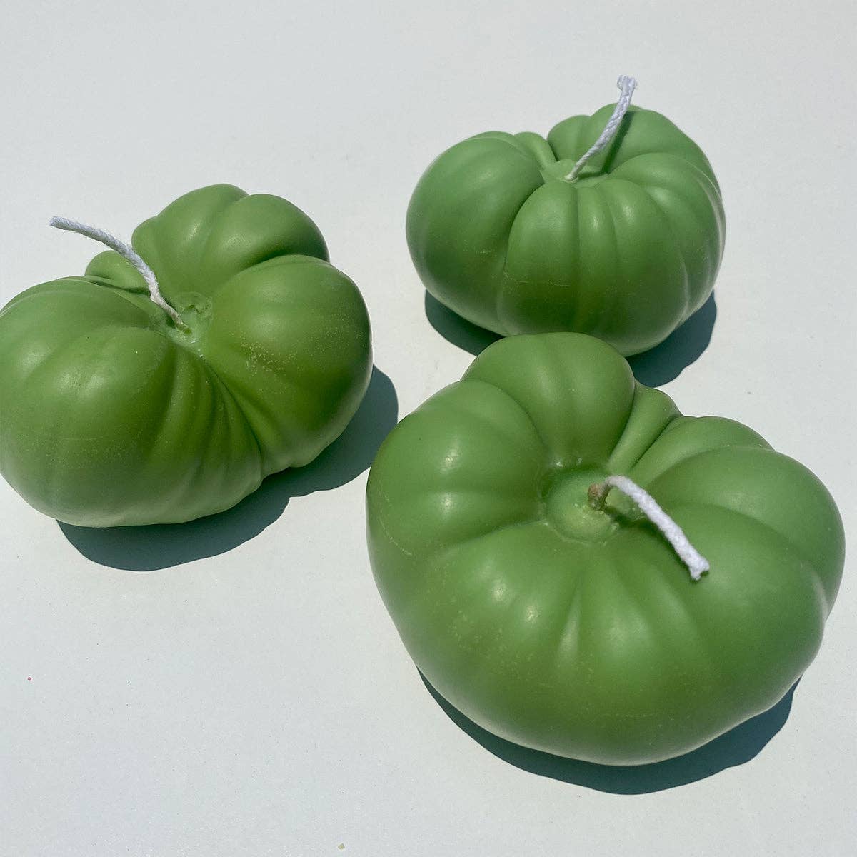 Heirloom Tomato Candle - Green - Dear John