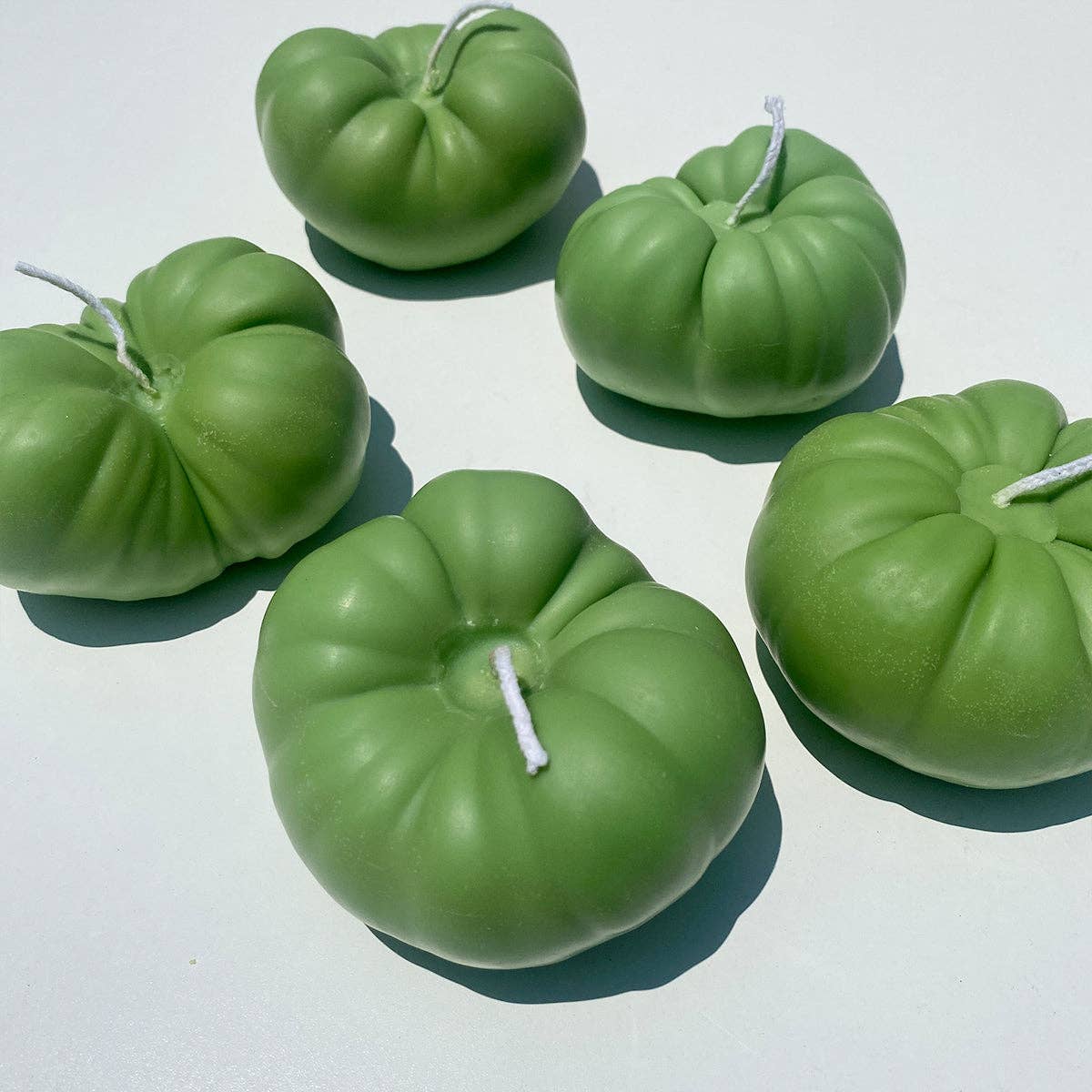 Heirloom Tomato Candle - Green - Dear John