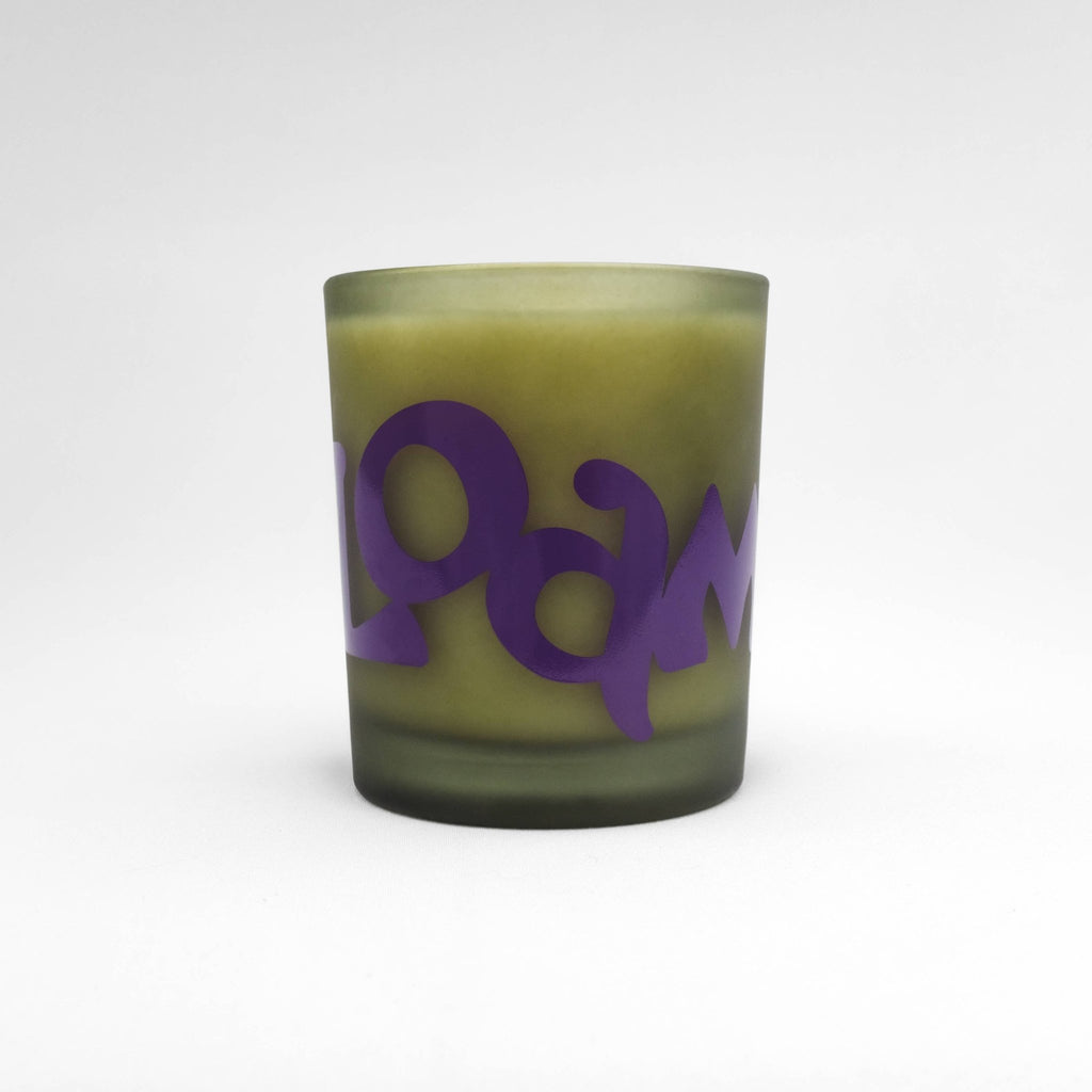 Herb Bed Candle - Dear John