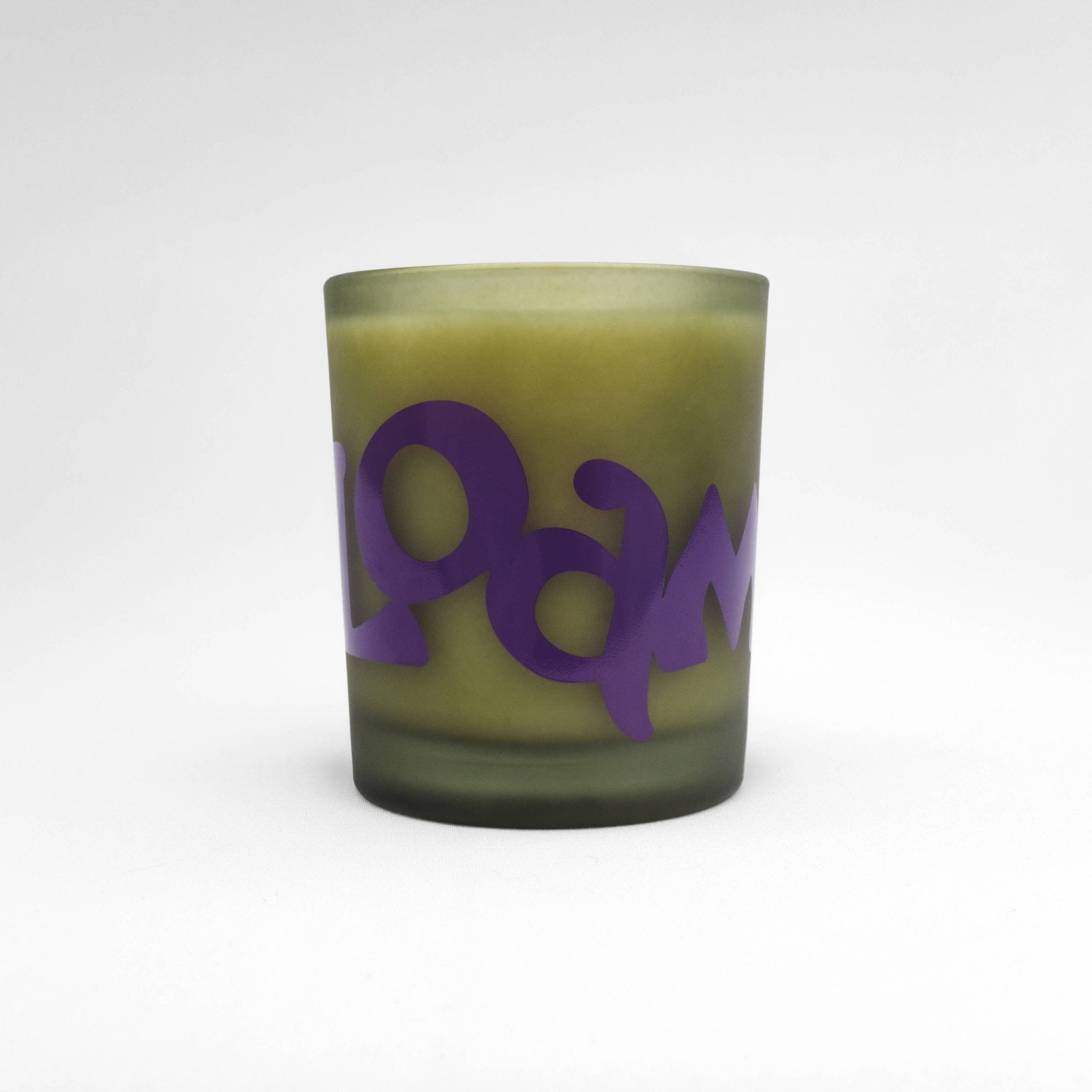 Herb Bed Candle - Dear John