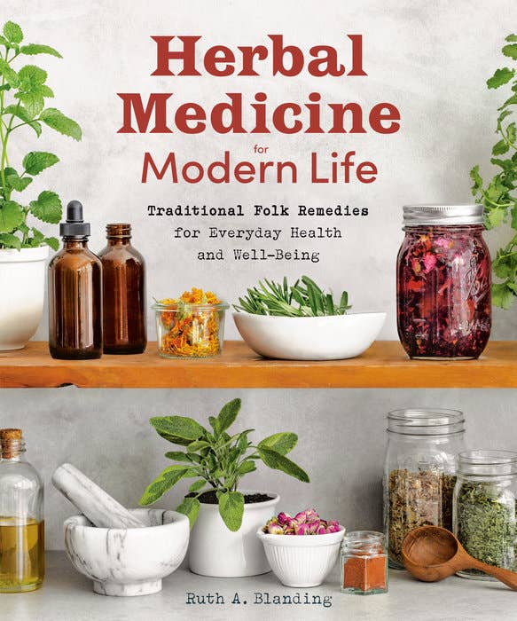 Herbal Medicine for Modern Life - Dear John