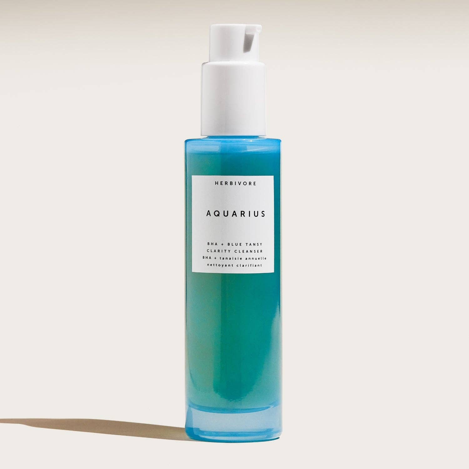 Herbivore Botanicals - AQUARIUS BHA + Blue Tansy Clarity Cleanser - Dear John