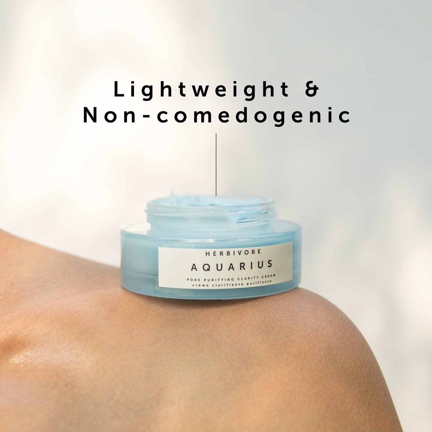 Herbivore Botanicals - Aquarius Pore Purifying Clarity Cream - Dear John