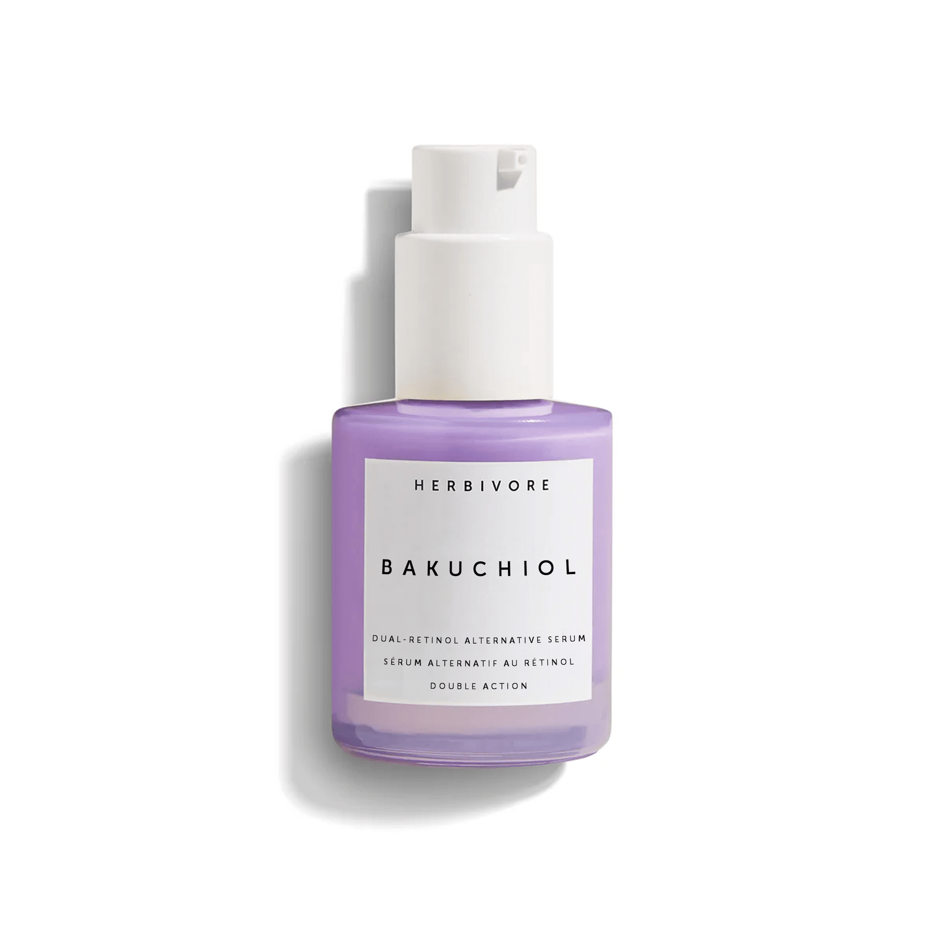 Herbivore Botanicals - BAKUCHIOL Dual - Retinol Alternative Serum - Dear John
