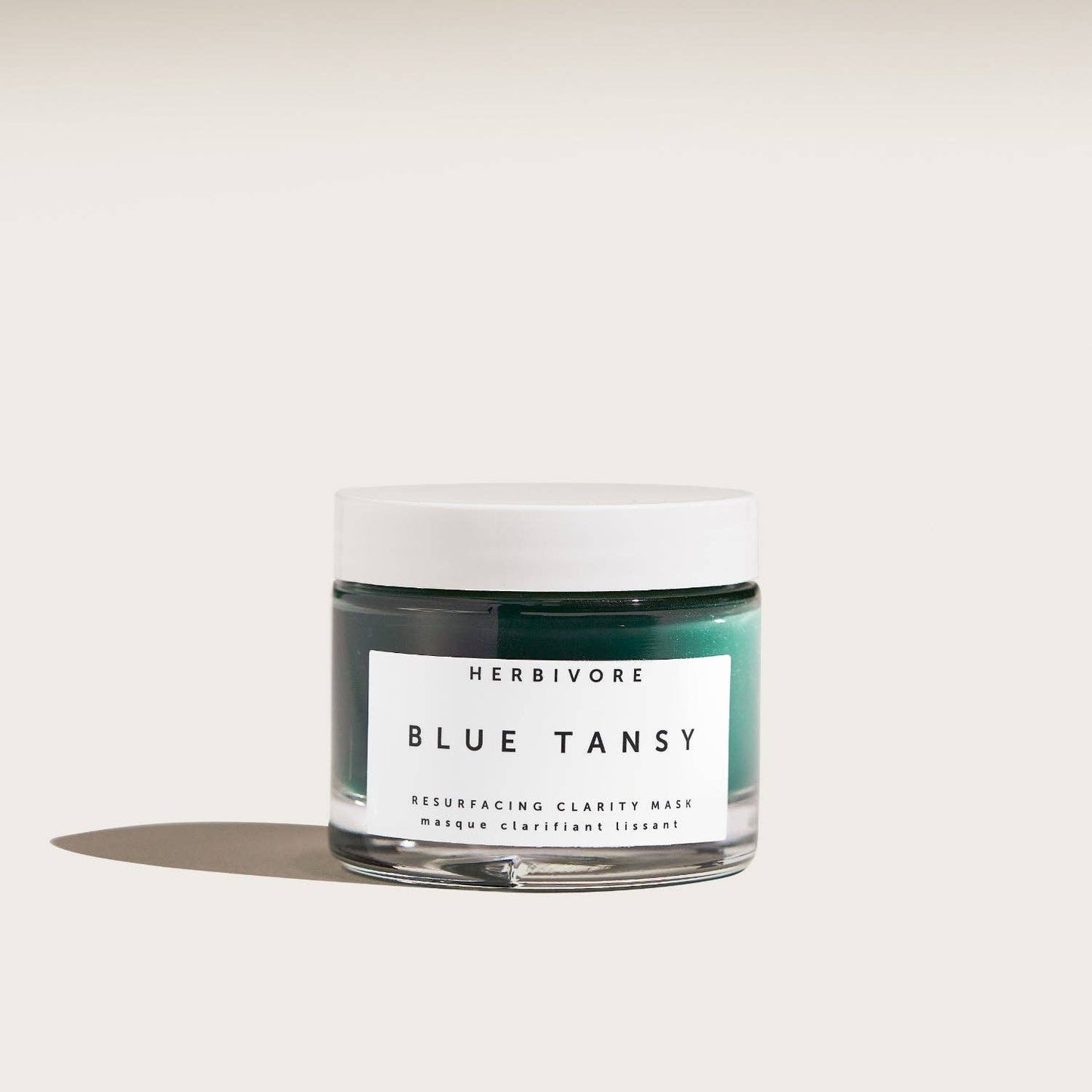 Herbivore Botanicals - BLUE TANSY Invisible Pores Resurfacing Clarity Mask - Dear John