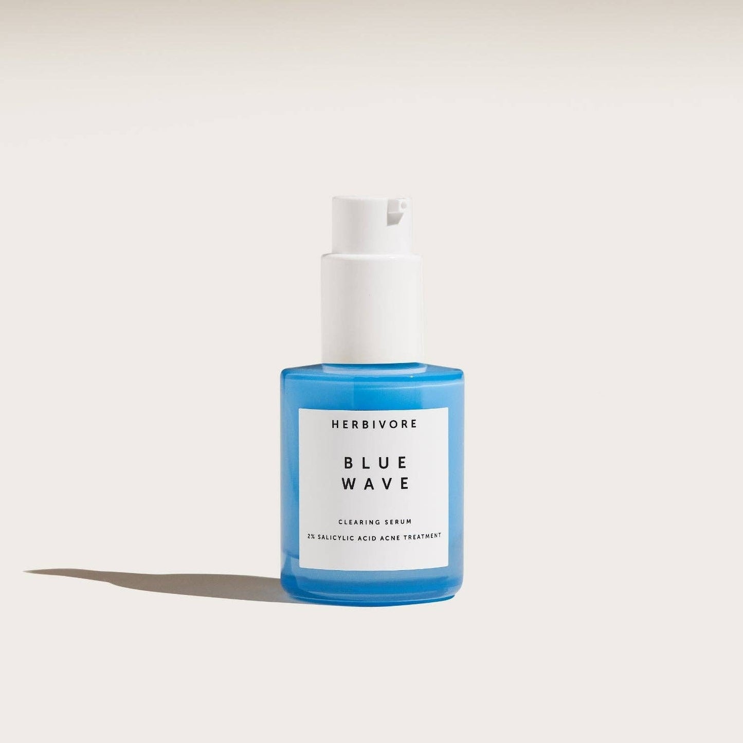 Herbivore Botanicals - BLUE WAVE 2% Salicylic Acid Medicated Acne Clearing Serum - Dear John